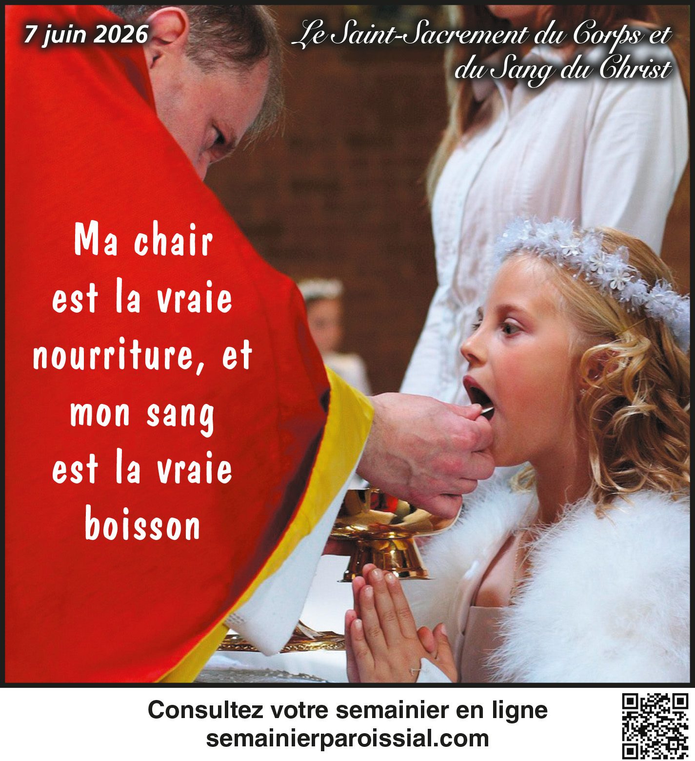 Image de la semaine